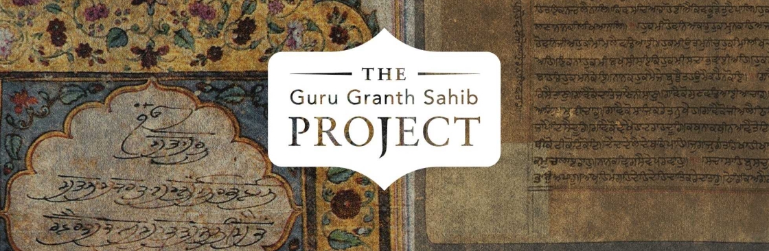 The Guru Granth Sahib Project Cover Image