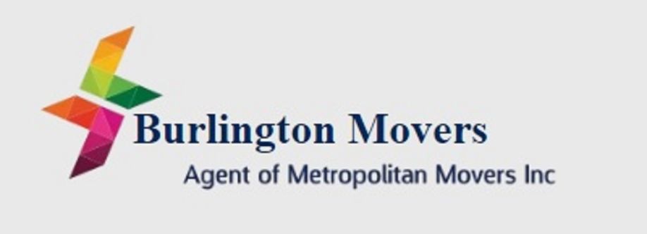 Burlington Movers Cover Image