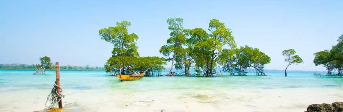 Andaman Island Cover Image