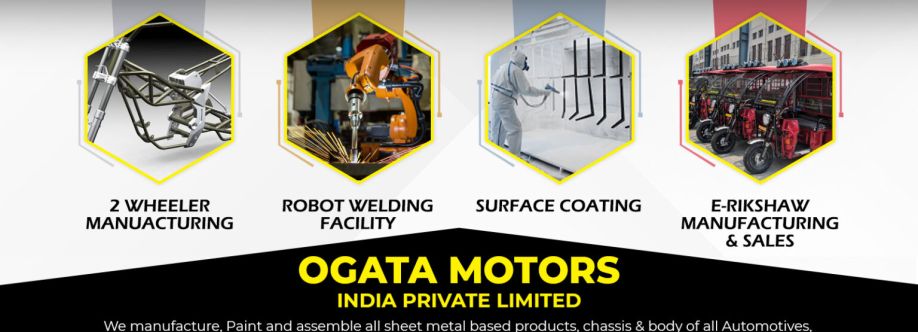 Ogata Motors India Private Limited Cover Image
