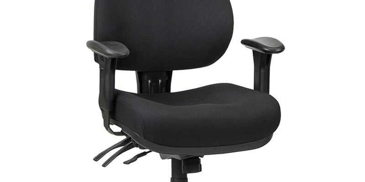 The Benefits of Ergonomic Office Chairs for Office Employees