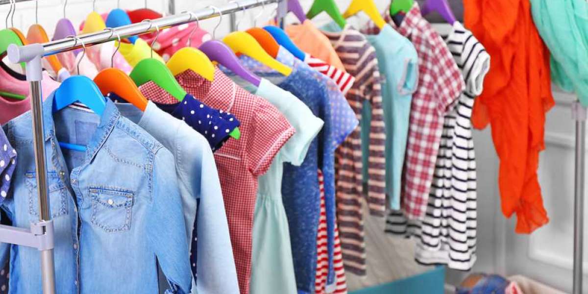 children's clothing suppliers