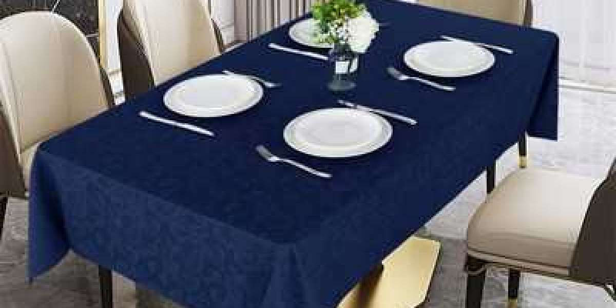 What is the use of jacquard table cloth?