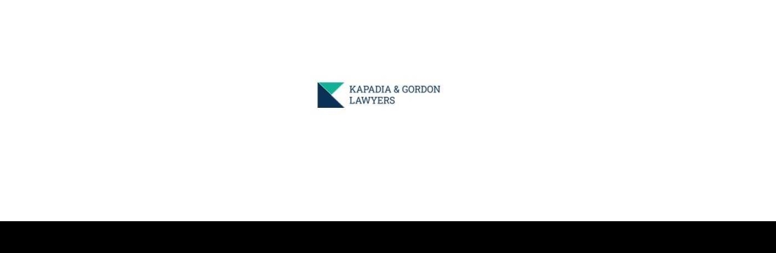 Kapadia Gordon Lawyers Cover Image