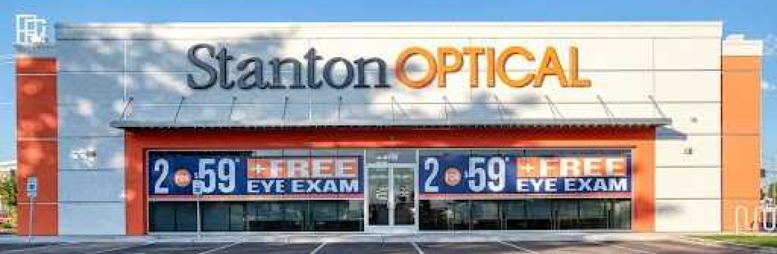 Stanton Optical College Station Cover Image