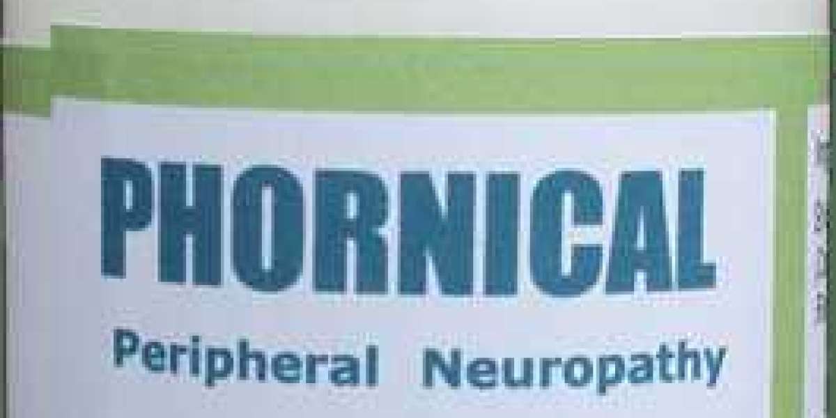 Phornical – Support Peripheral Neuropathy Supplements
