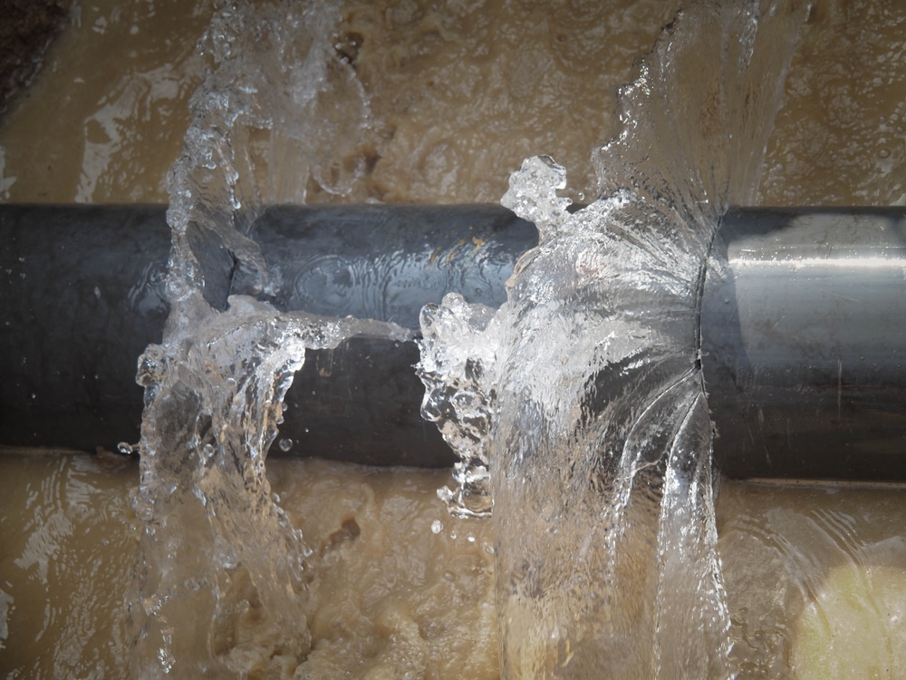 Burst Pipe Repair - Acosta Plumbing Solutions | Plumber in Katy, TX