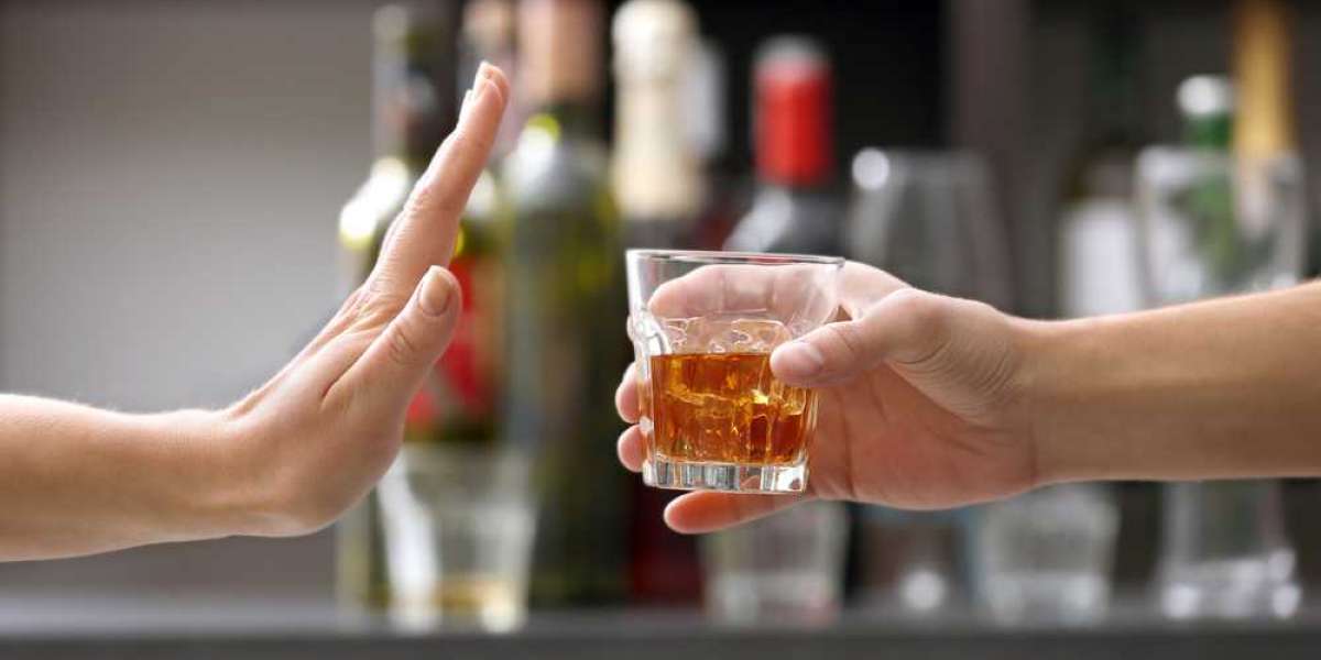 The impact of alcohol on a person's personal life
