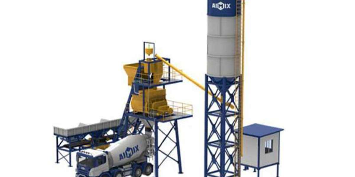 Comprehending The Process For Finding The Right Concrete Mixing Plant