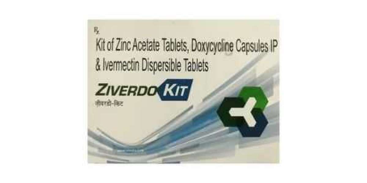 ziverdo kit Tablet Treatment For safe health in USA, UK.