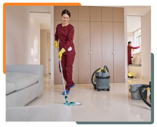 End of Lease Cleaning Sydney | 100% Service Guarantee