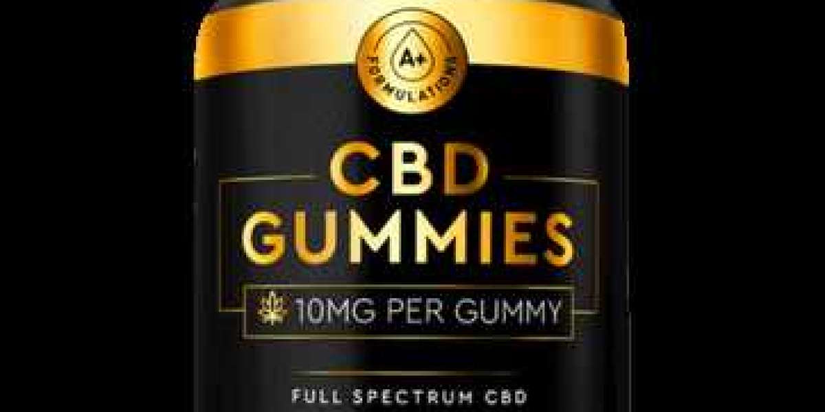 Total Health CBD Gummies (Scam Exposed) Ingredients and Side Effects