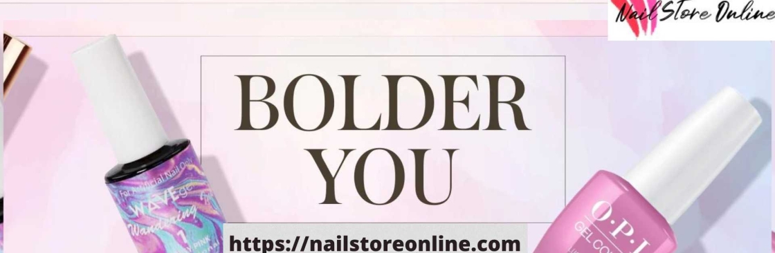 Nail Store Online Cover Image