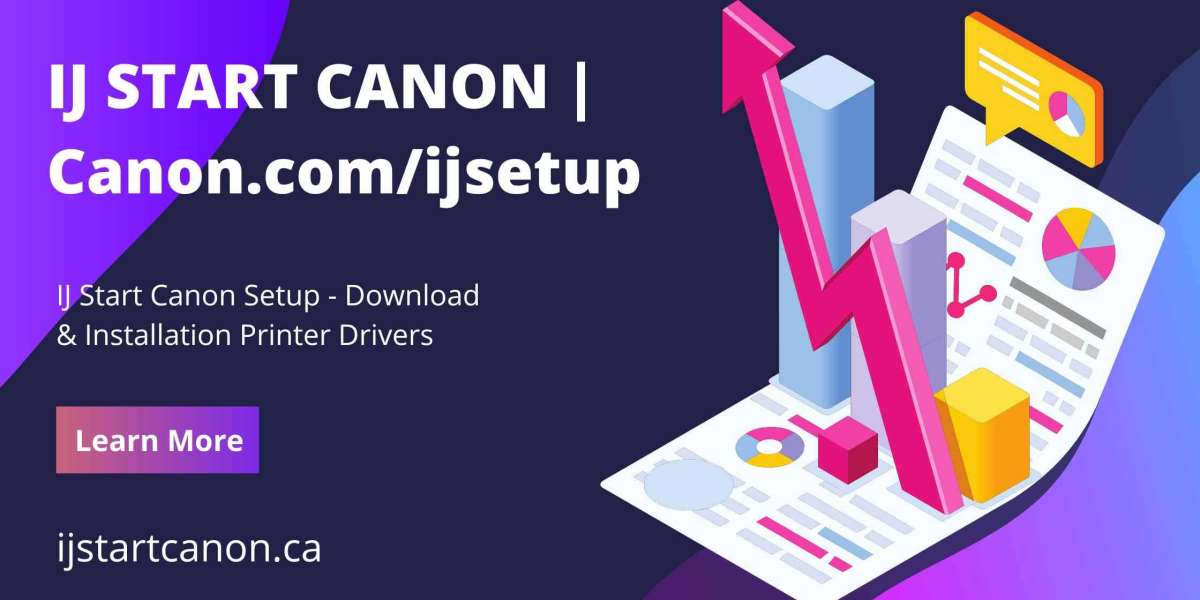 Access and Install Canon Printer Drivers with IJ Start