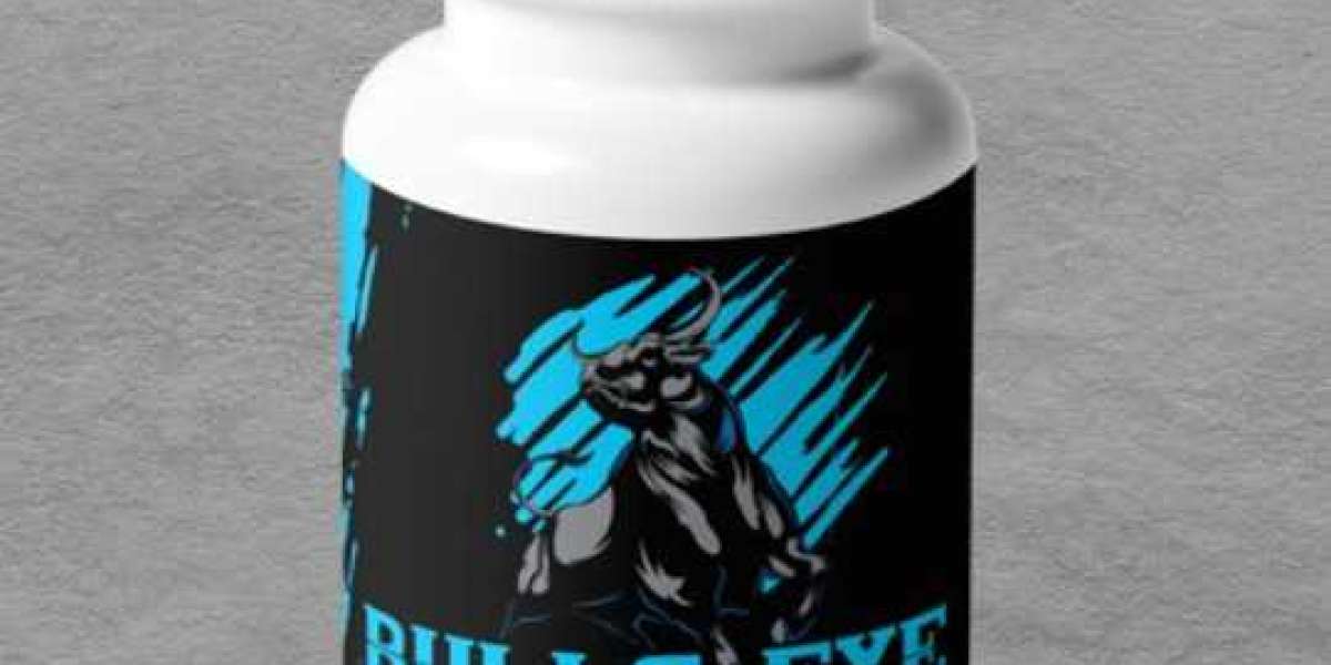 FDA-Approved Bulls Eye Male Enhancement - Shark-Tank #1 Formula
