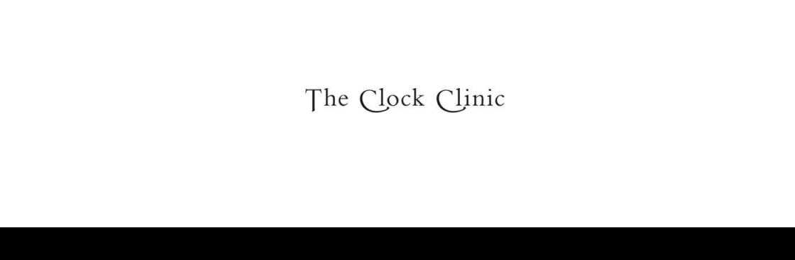 The Clock Clinic Cover Image