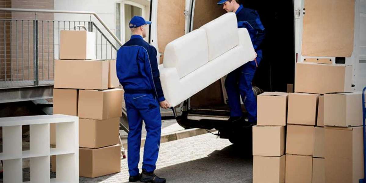 Movers and packers London