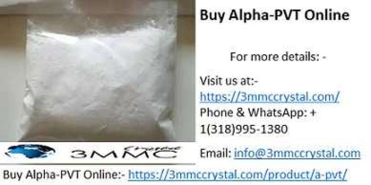 Buy Alpha-PVT Online of High Quality at Nominal Price.