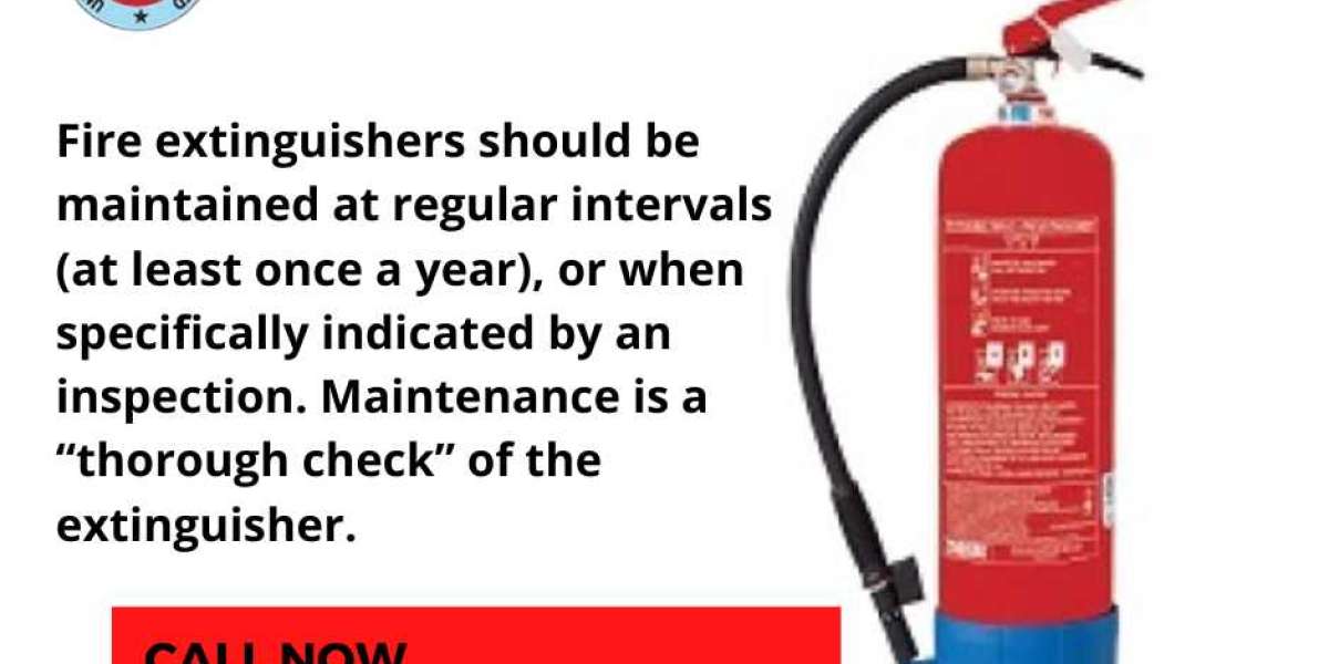 Fire Extinguishers in Karachi | Universal Fire Protection Co Pvt Ltd