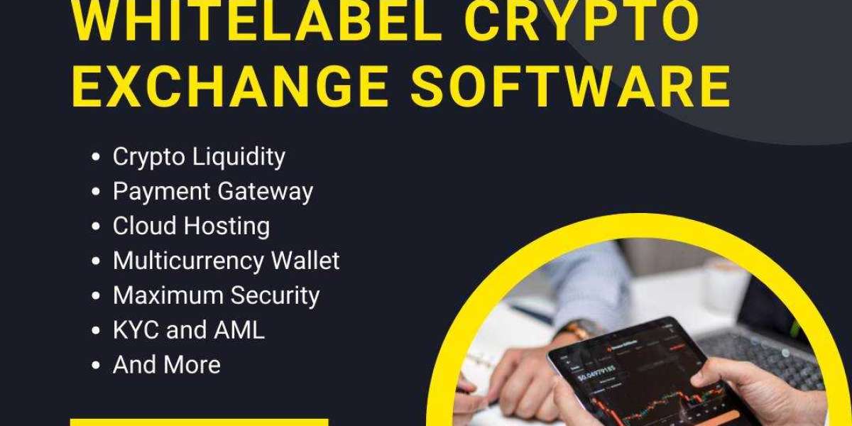 White Label cryptoc exchange software solution provider