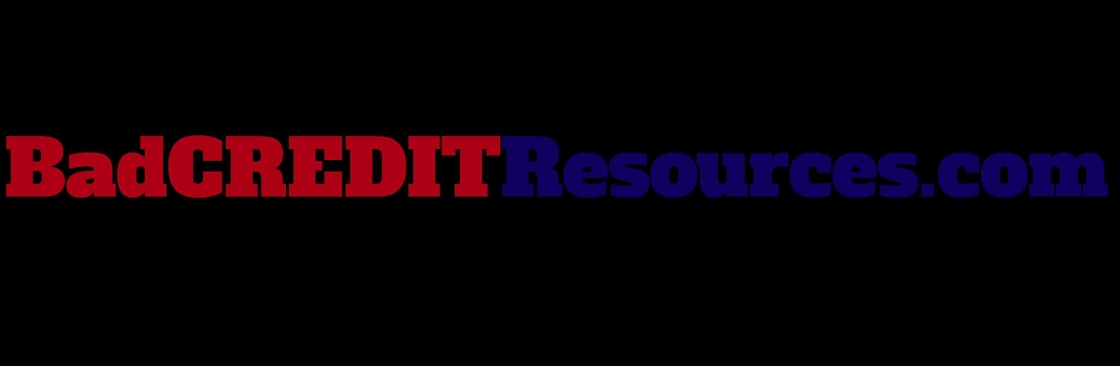 Bad Credit Resources Cover Image