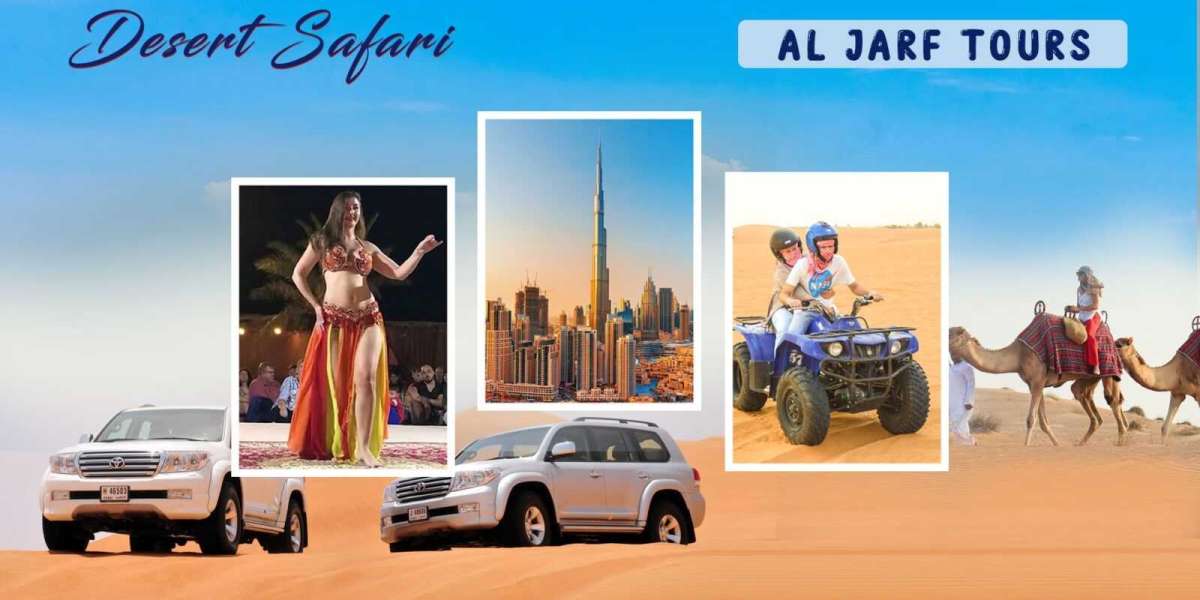 Desert Safari Dubai Deals Tours