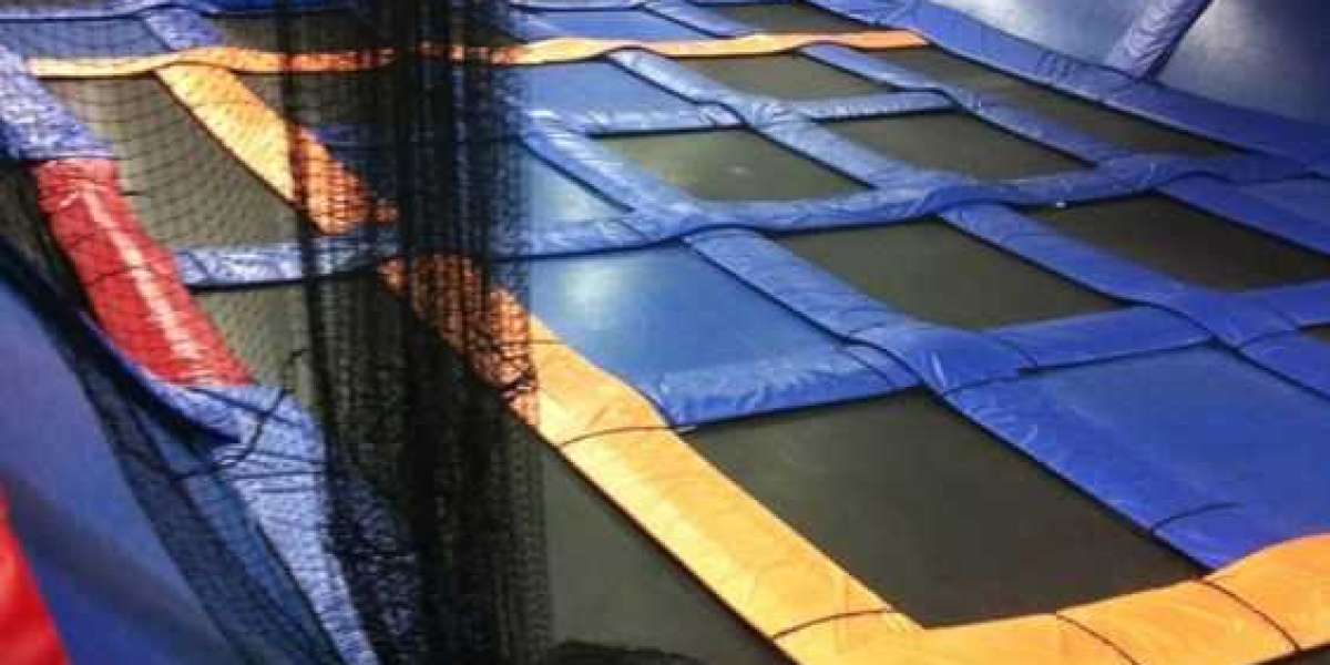 What to Consider When Opening a Trampoline Park