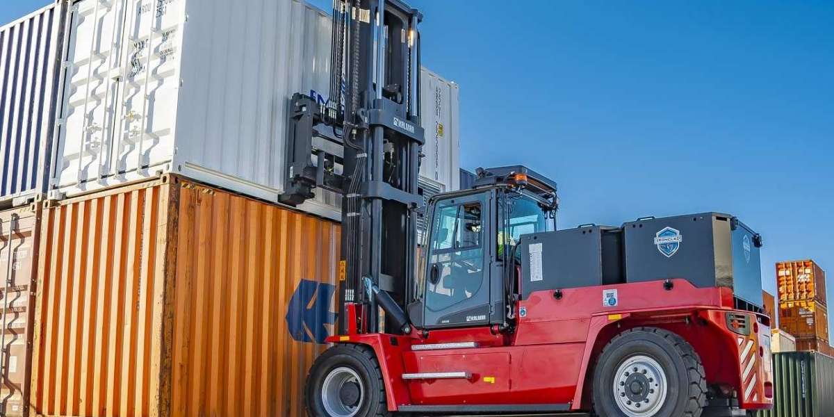 Move A Shipping Container Without Weighty Hardware Is Conceivable!