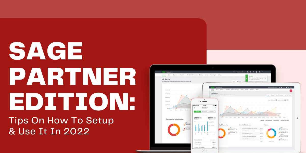 Sage Partner Edition: Tips On How To Setup & Use It In 2022