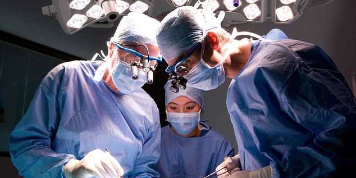 Cardiothoracic Surgery - Treatment