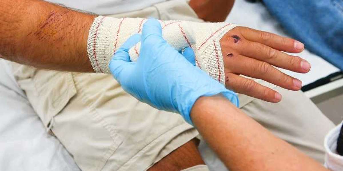 What Are Lacerations? Symptoms, And Treatment