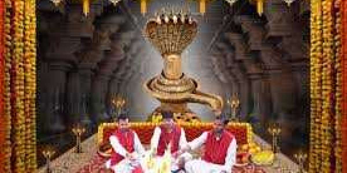 Mangal Nath Mandir Puja Ujjain