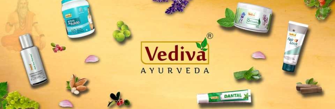 Vediva Ayurveda Cover Image