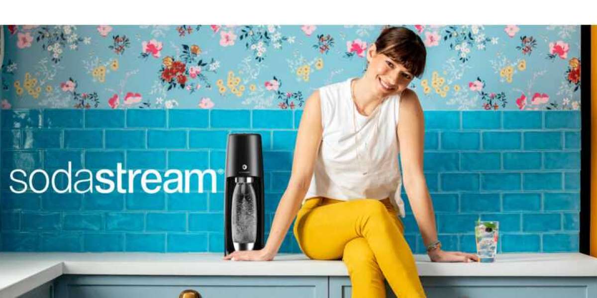 The Best Sodastream Machines for Making Perfect Sodas Every Time