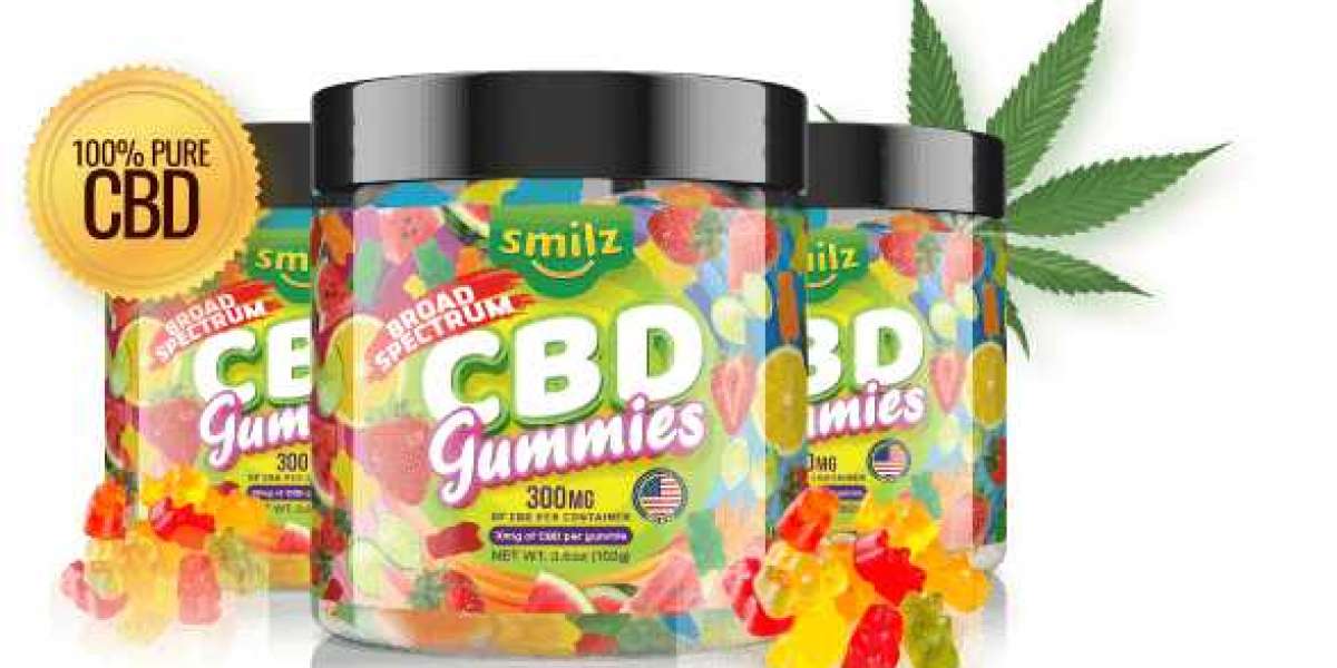 FDA-Approved Stimuli RX CBD Gummies - Shark-Tank #1 Formula