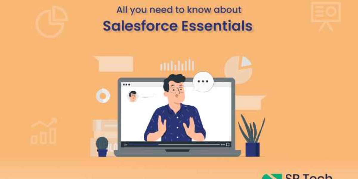 All you need to know about Salesforce essentials