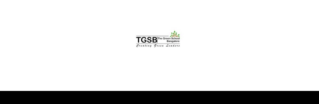 The Green School Bangalore Cover Image
