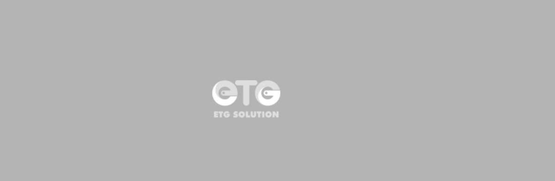 ETG Solution Cover Image