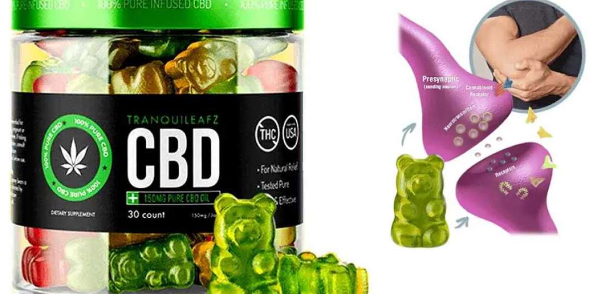 Green Leaf CBD Gummies Canada - Not For Everyone