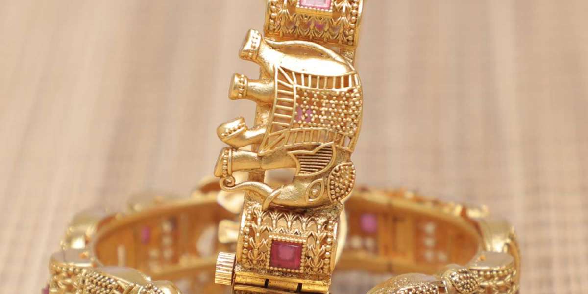 Designer Artificial Jewellery Parts That Are So on Trend Now
