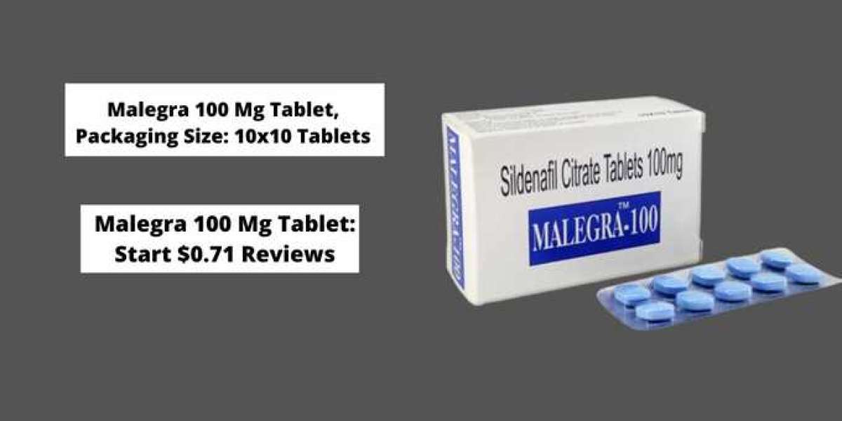 Malegra 100 (Sildenafil Citrate) | How to consume Malegra