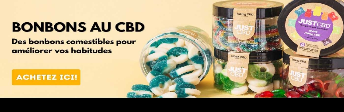 justcbd magasin Cover Image