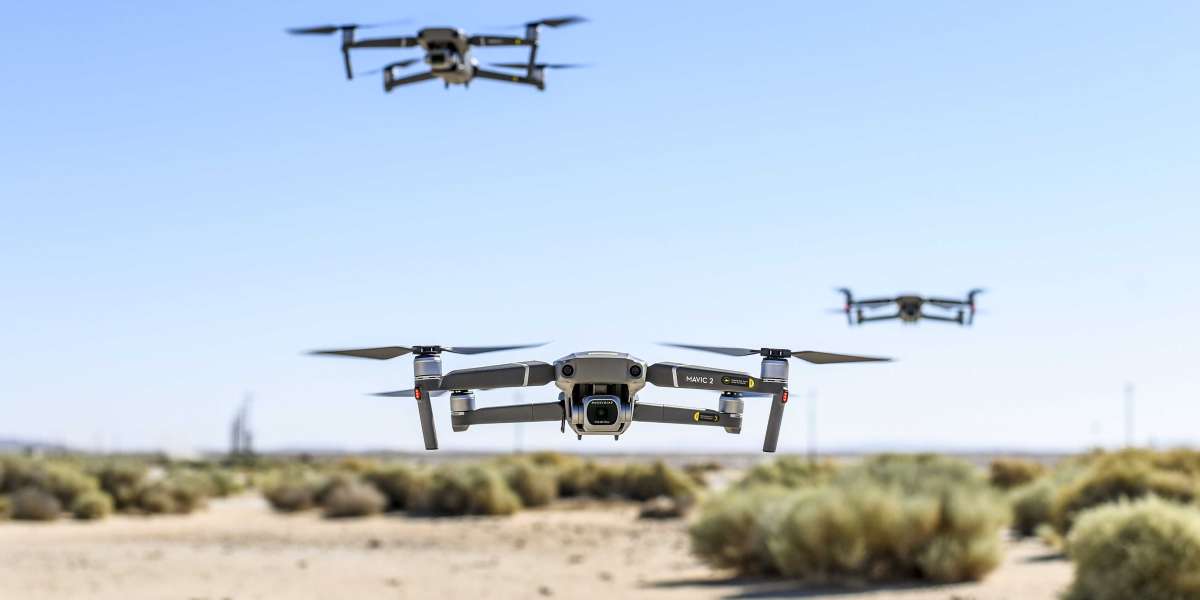 Small Unmanned Aerial System (UAS) Market - Forecast (2022 - 2027)