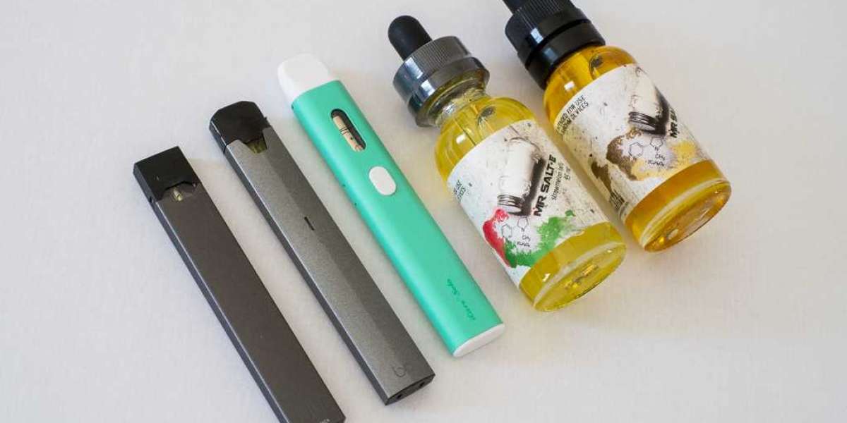 Nicotine Concentrates