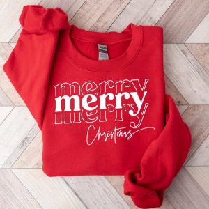 Merry Christmas Shirts | StirTshirt