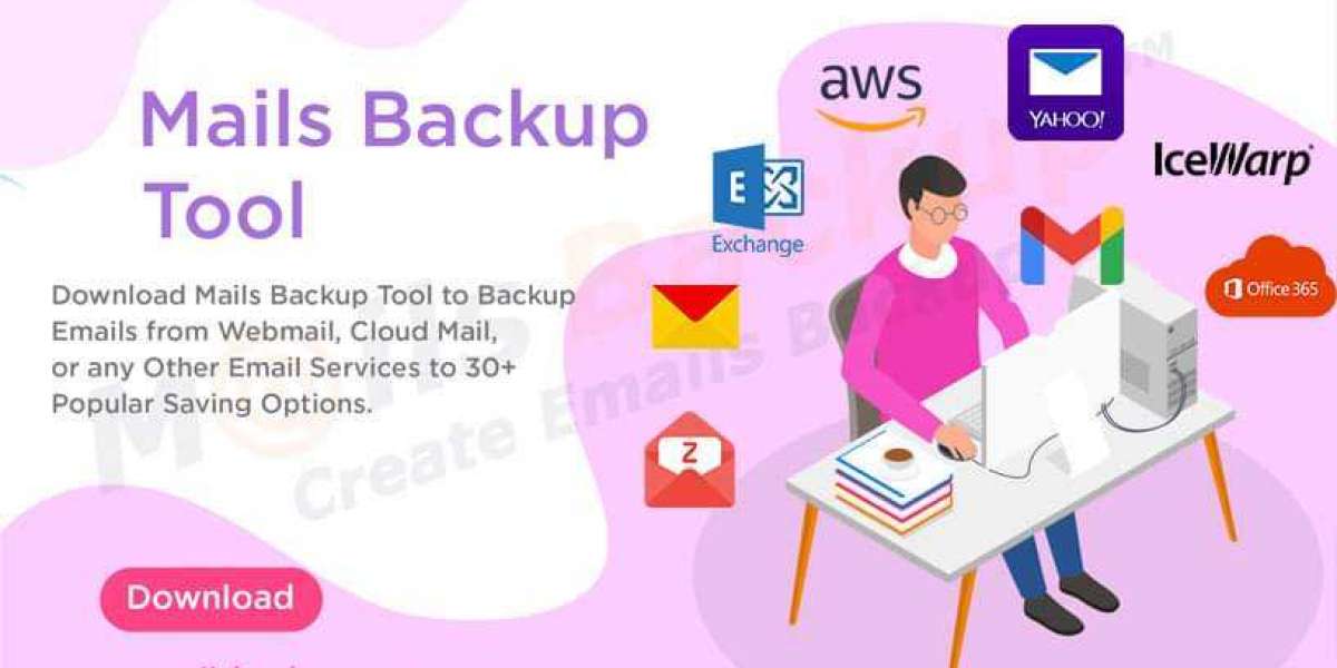 free email backup wizard
