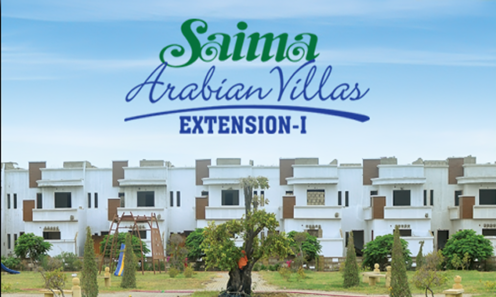 Saima Arabian Villas Karachi - Red Business News | Business Blog