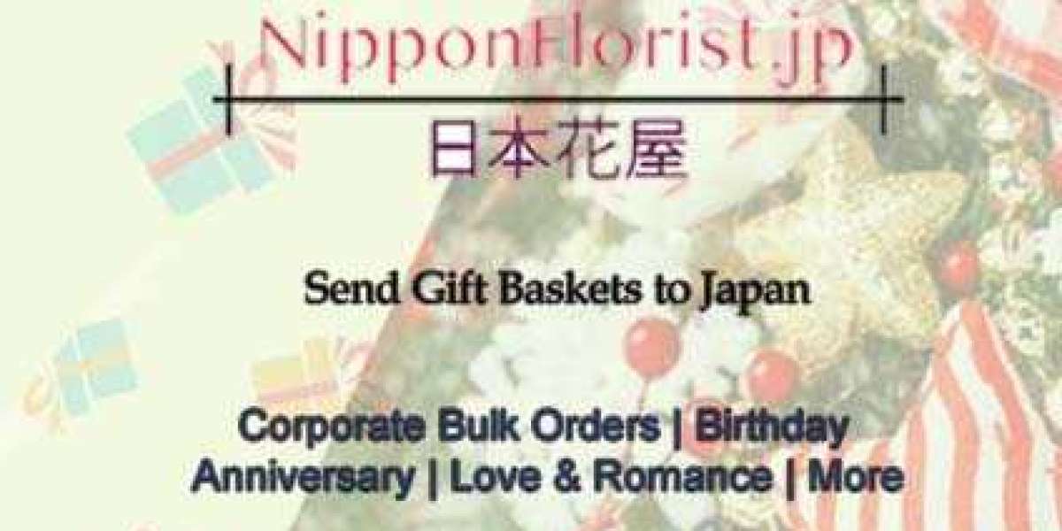 Make Online Gift Baskets Delivery in JAPAN at Cheap Price