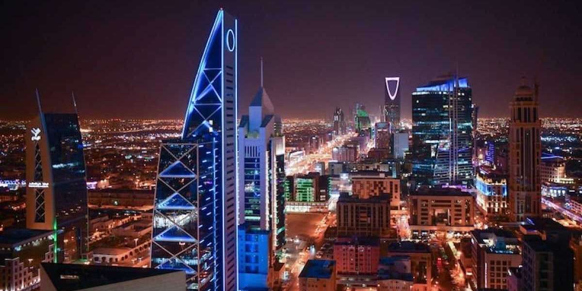 What is Company formation in Saudi Arabia?